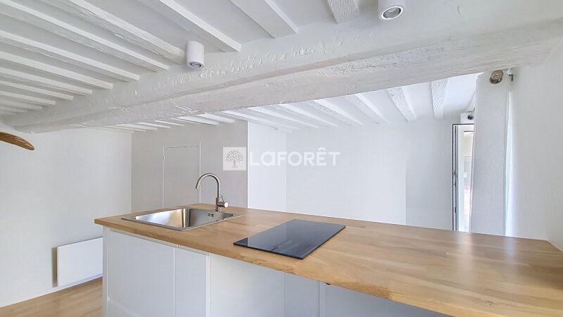 Appartement à vendre, 22m², Montmorency