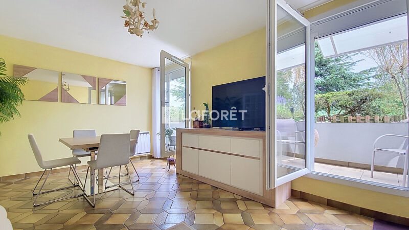 Appartement à vendre, 59m², Villiers-le-Bel