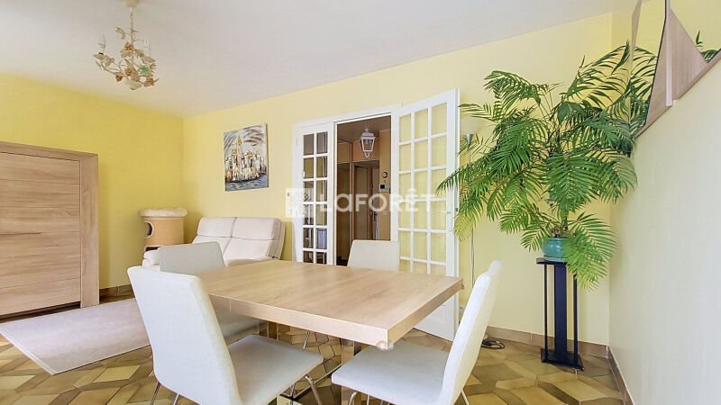 Appartement à vendre, 59m², Villiers-le-Bel