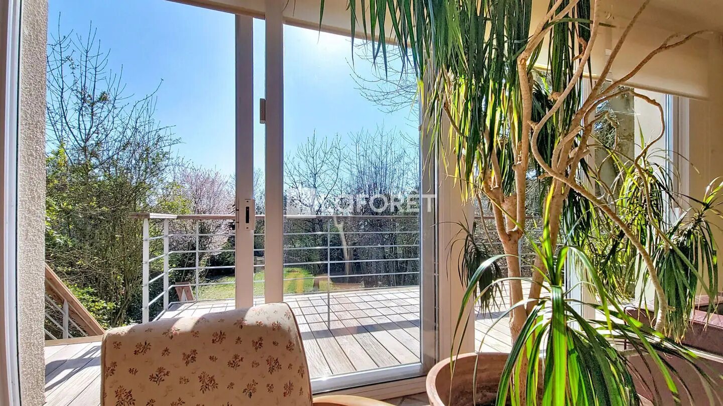 Maison à vendre, 190m², Montmorency