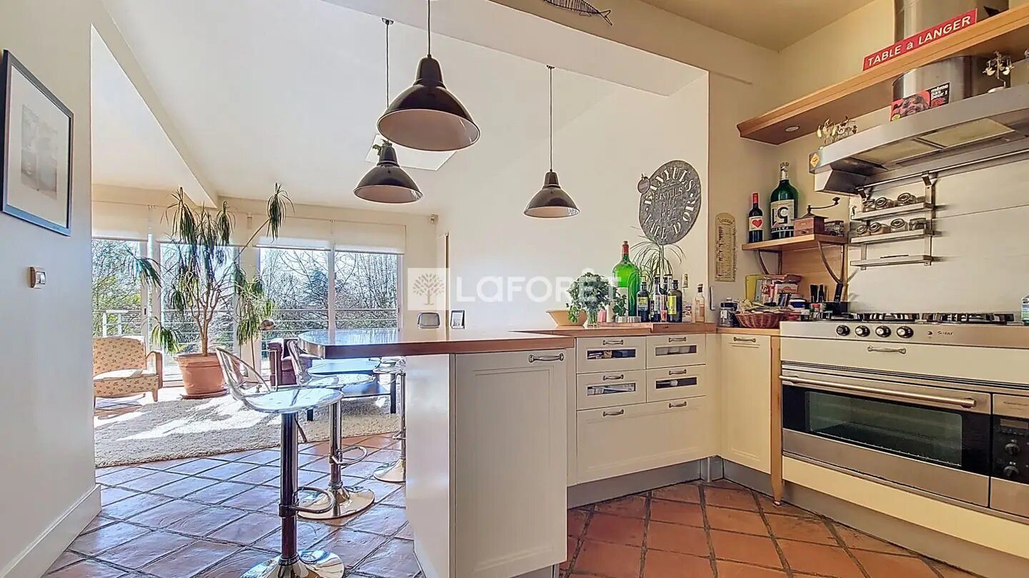 Maison à vendre, 190m², Montmorency