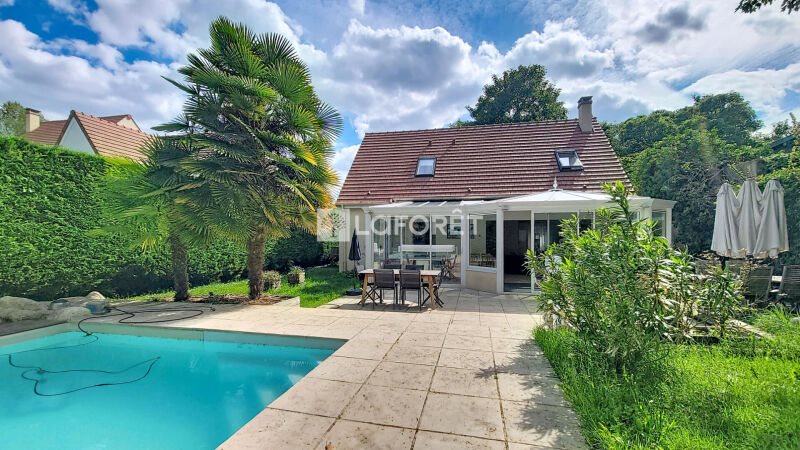 Maison à vendre, 135m², Groslay