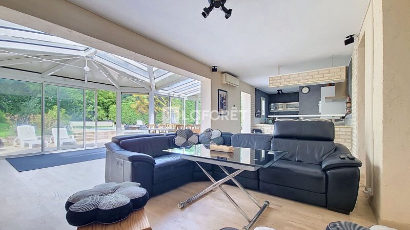 Maison à vendre, 135m², Groslay