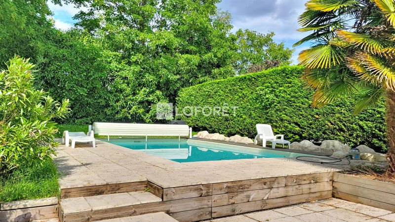 Maison à vendre, 135m², Groslay