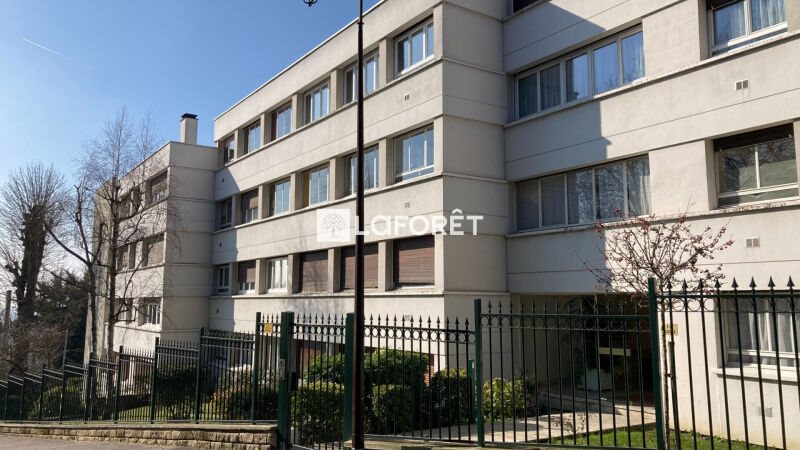 Appartement à vendre, 50m², Montmorency