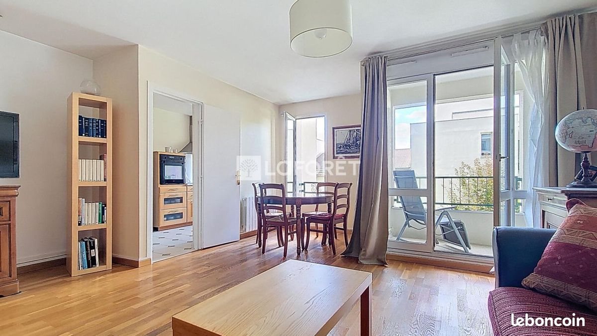 Appartement à vendre, 80m², Montmorency