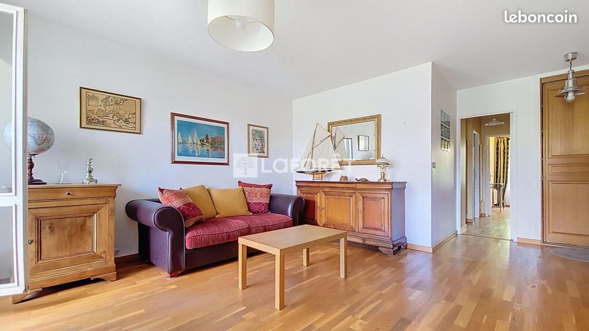 Appartement à vendre, 80m², Montmorency