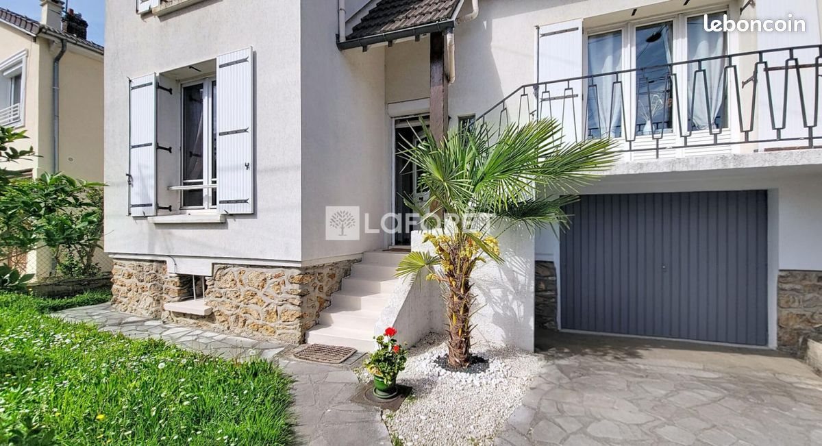 Maison à vendre, 115m², Saint-Brice-sous-Forêt