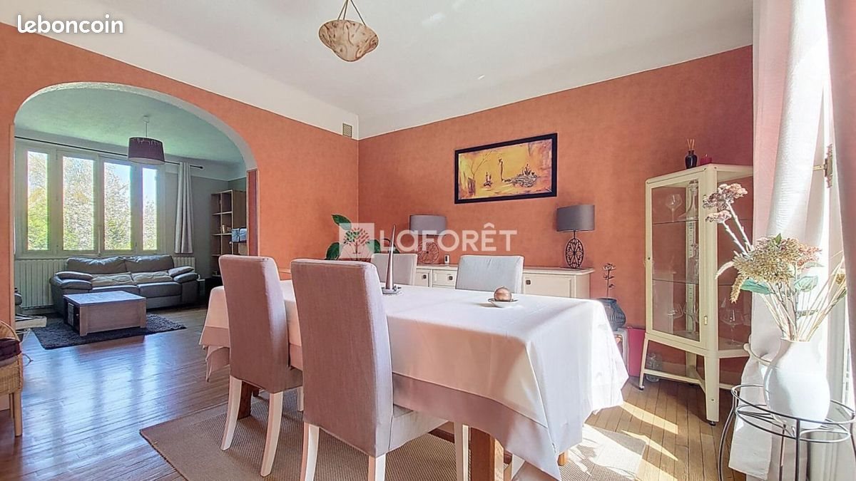 Maison à vendre, 115m², Saint-Brice-sous-Forêt