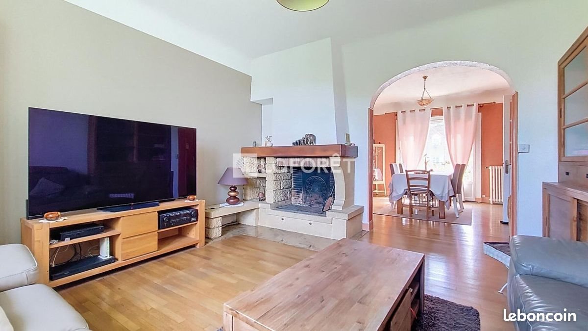Maison à vendre, 115m², Saint-Brice-sous-Forêt