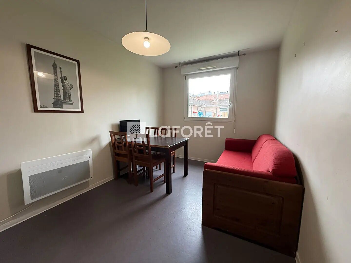 Appartement à vendre, 30m², Andilly