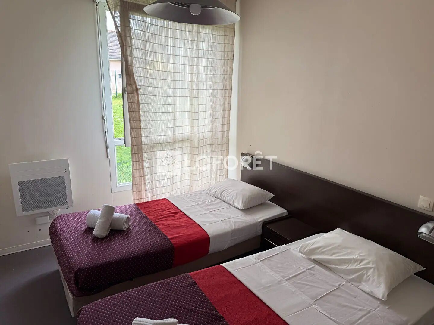 Appartement à vendre, 30m², Andilly