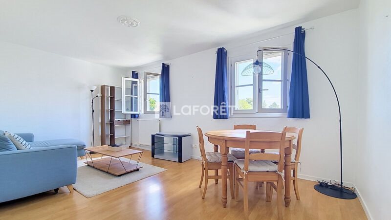 Appartement à vendre, 49m², Moisselles