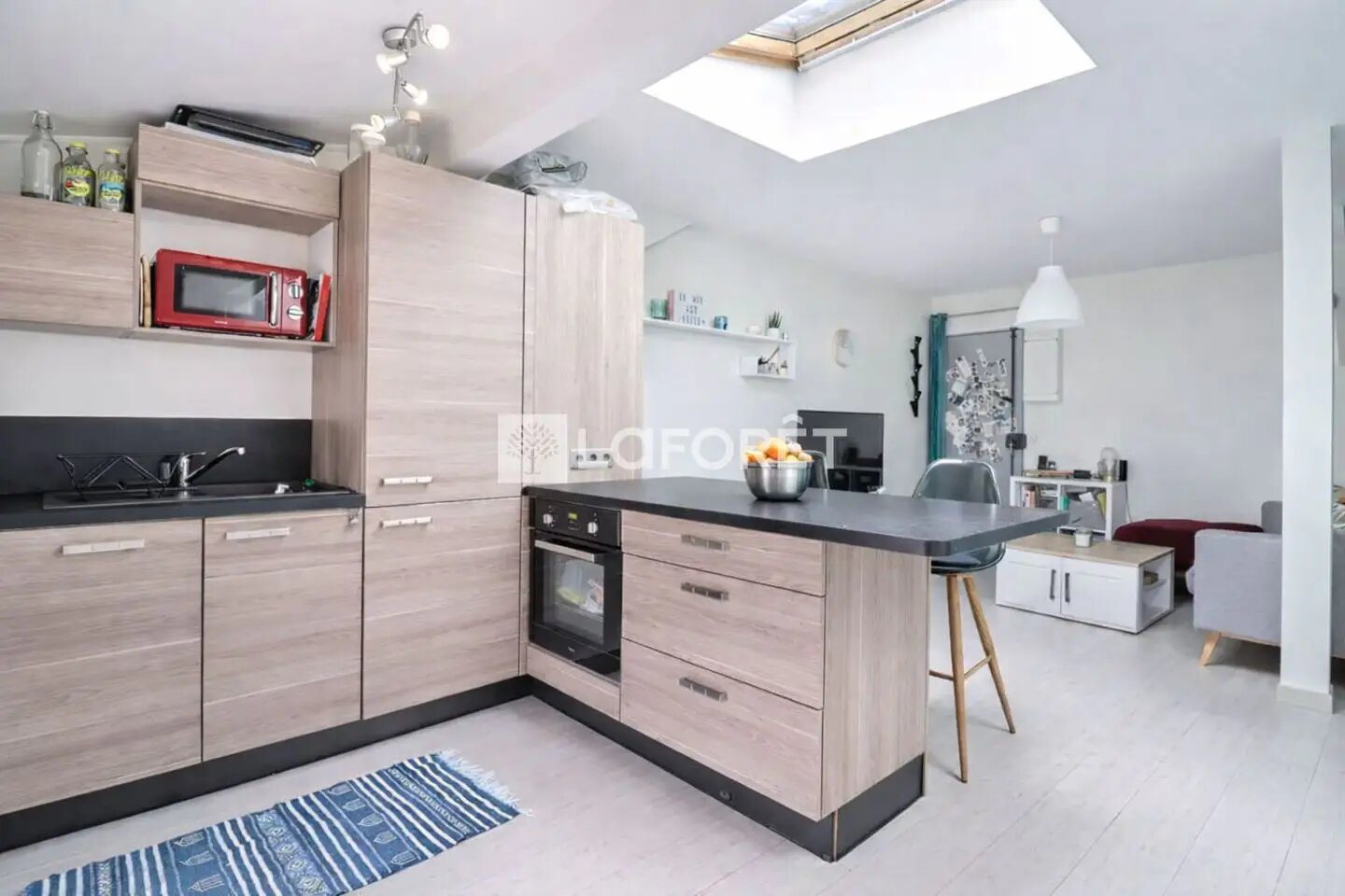 Appartement à vendre, 40m², Montmorency