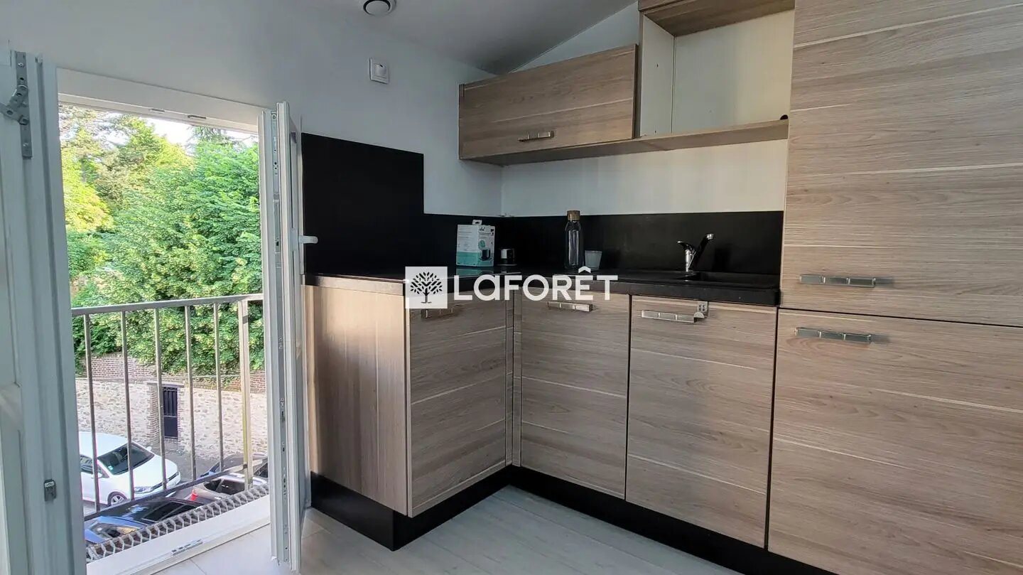 Appartement à vendre, 40m², Montmorency