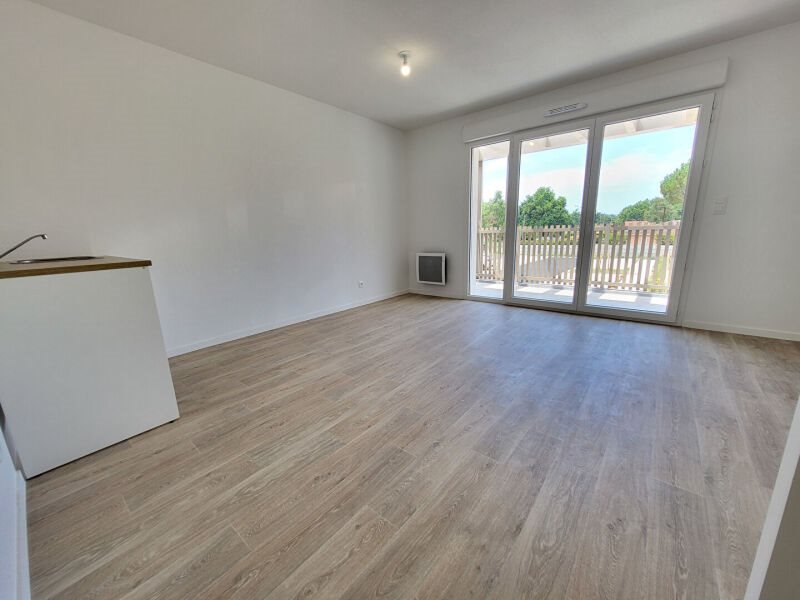 Appartement à louer, 42m², Lit-et-Mixe