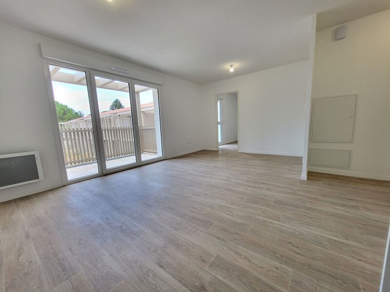Appartement à louer, 42m², Lit-et-Mixe