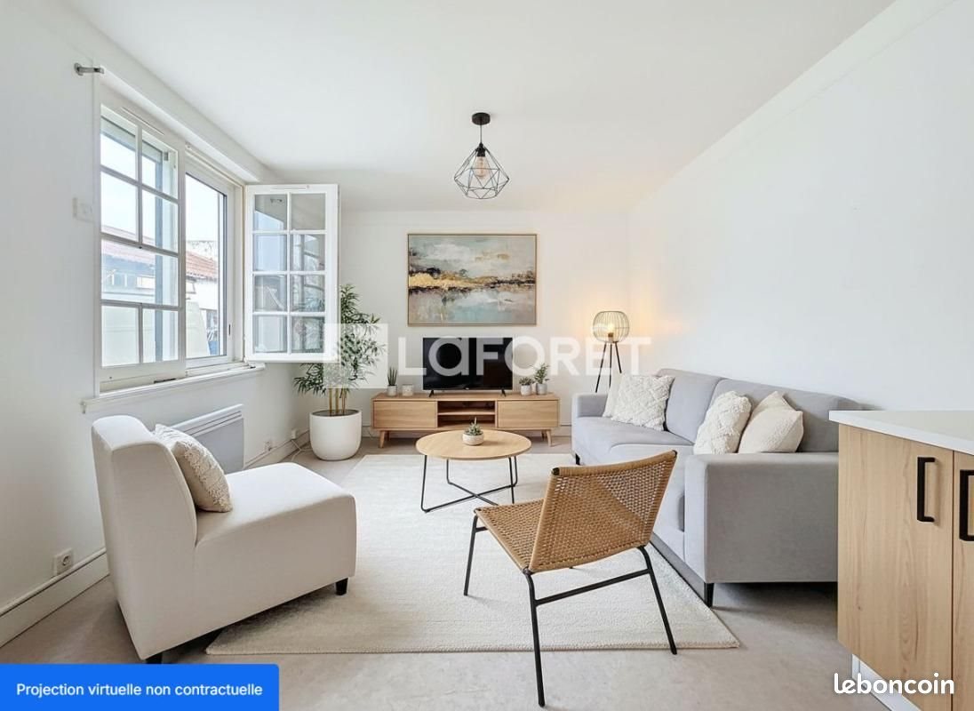 Maison à vendre, 55m², Labouheyre