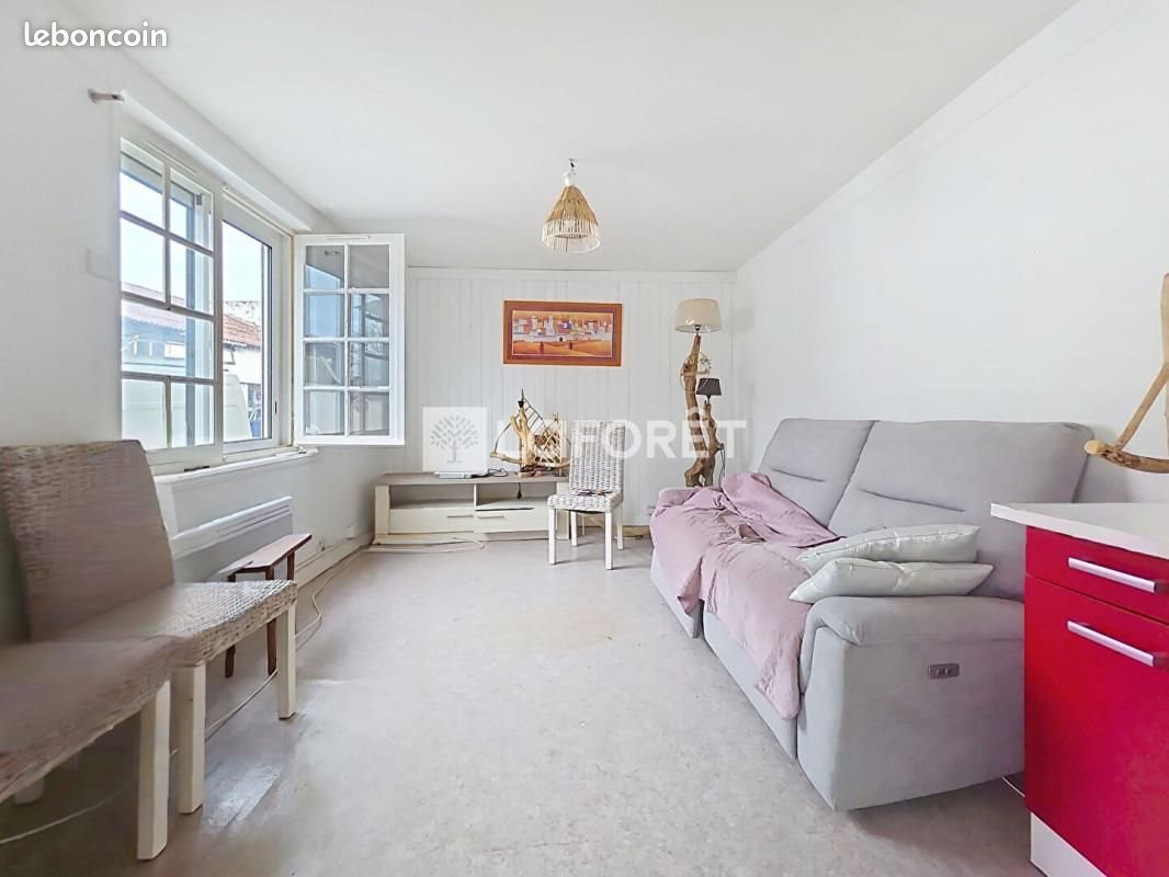 Maison à vendre, 55m², Labouheyre