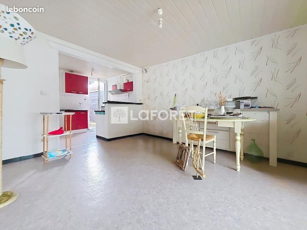 Maison à vendre, 55m², Labouheyre