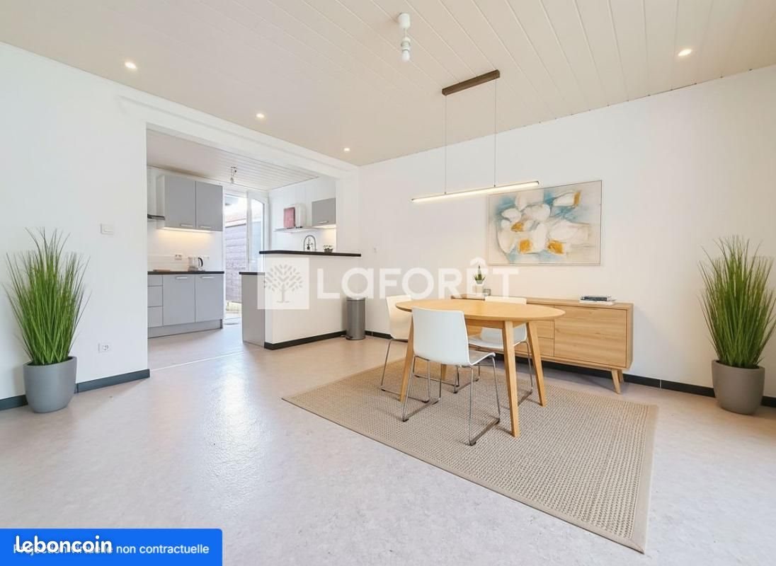 Maison à vendre, 55m², Labouheyre