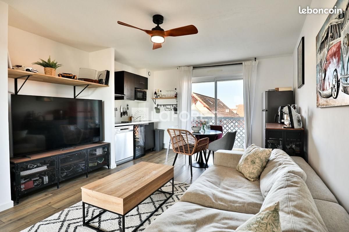 Appartement à vendre, 46m², Mimizan