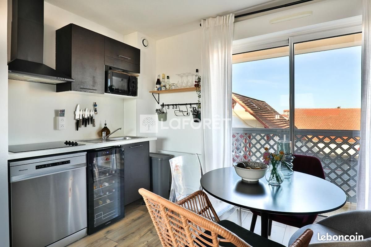 Appartement à vendre, 46m², Mimizan