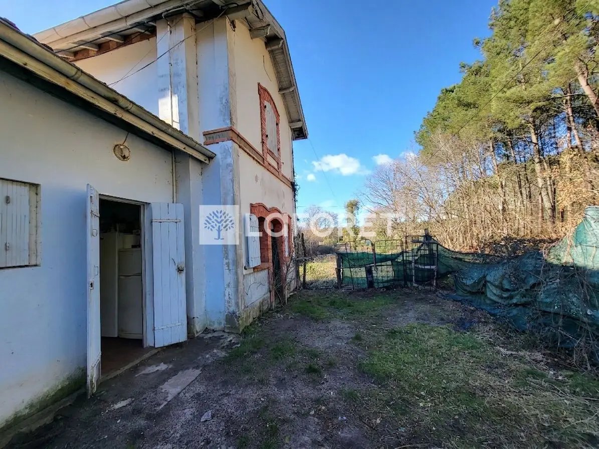 Maison à vendre, 118m², Saint-Paul-en-Born