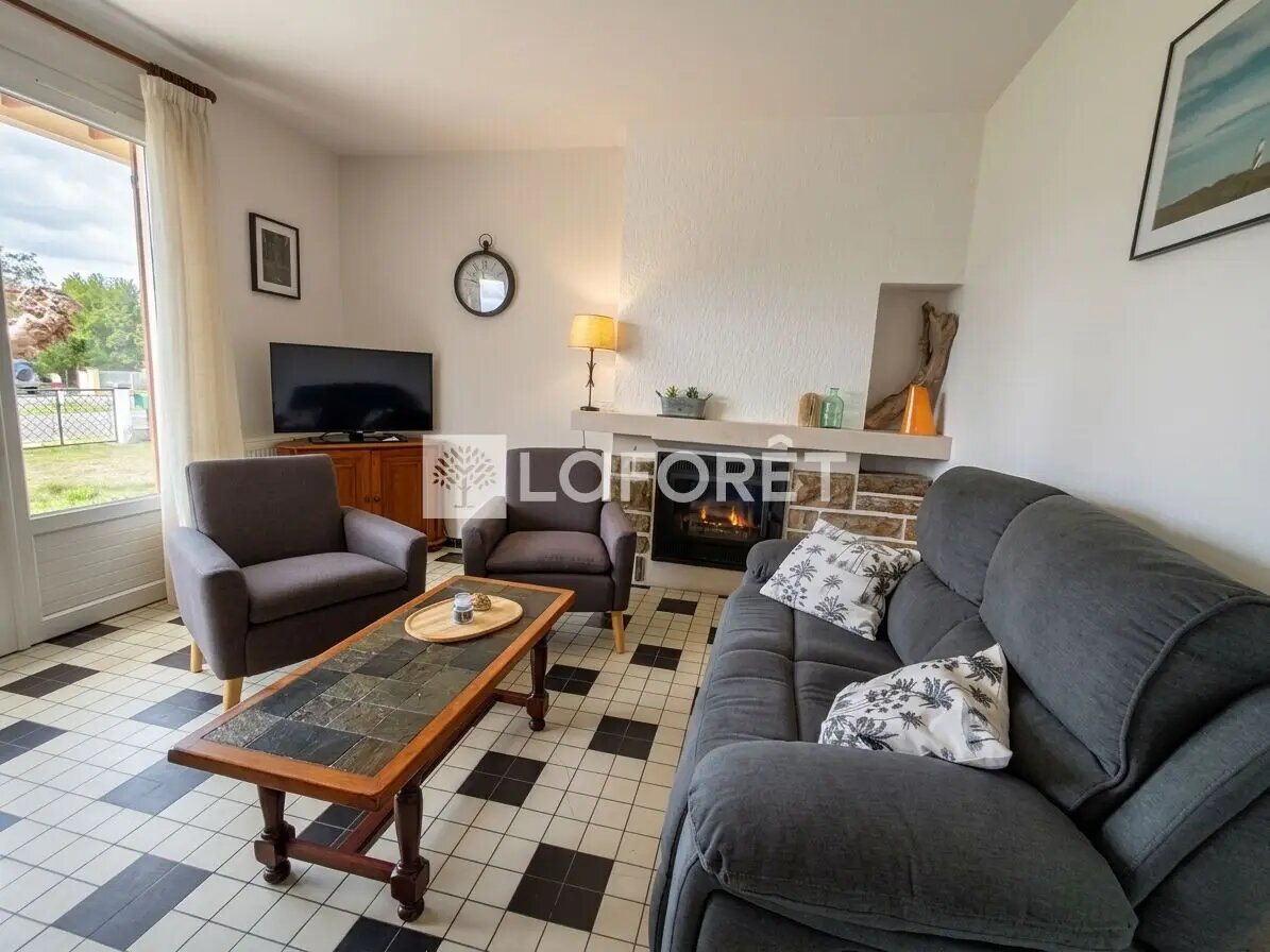 Maison à vendre, 103m², Saint-Julien-en-Born