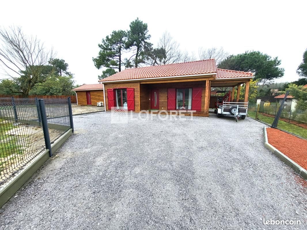 Maison à louer, 68m², Mimizan