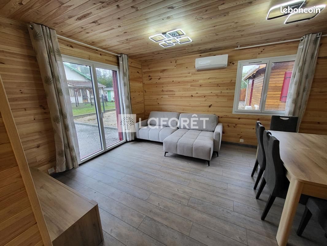 Maison à louer, 68m², Mimizan