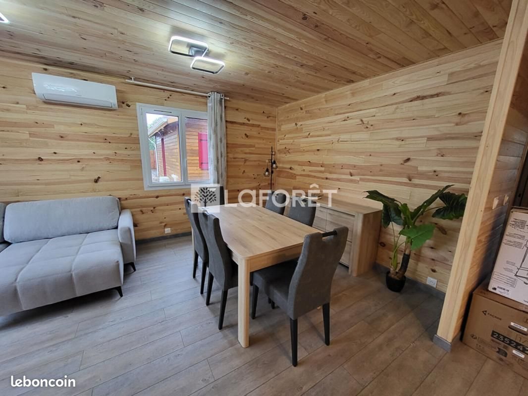 Maison à louer, 68m², Mimizan