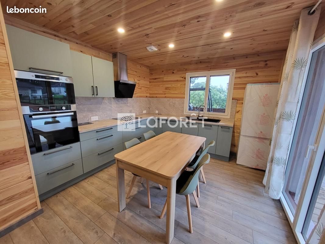 Maison à louer, 68m², Mimizan