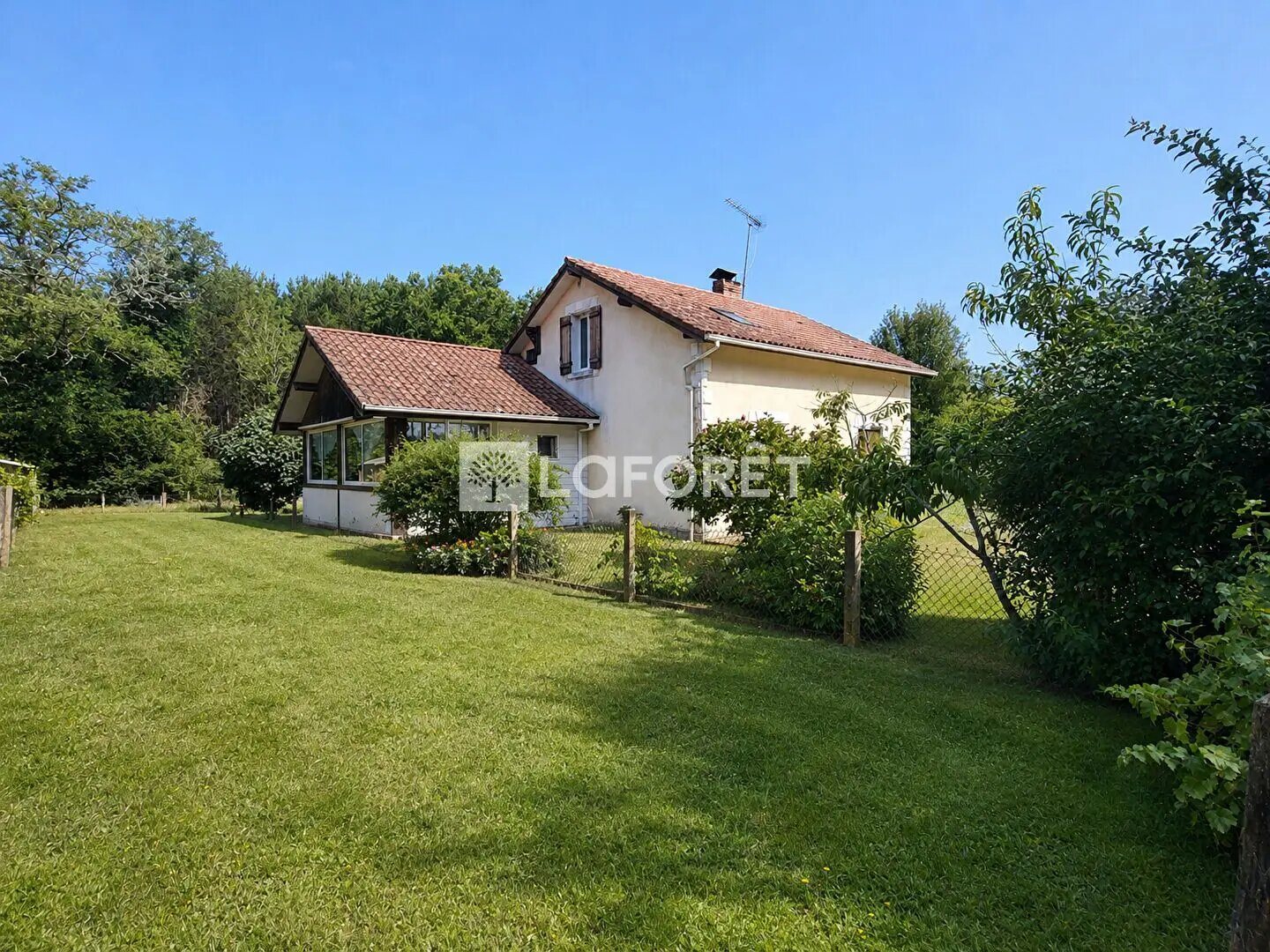 Maison à vendre, 177m², Lit-et-Mixe