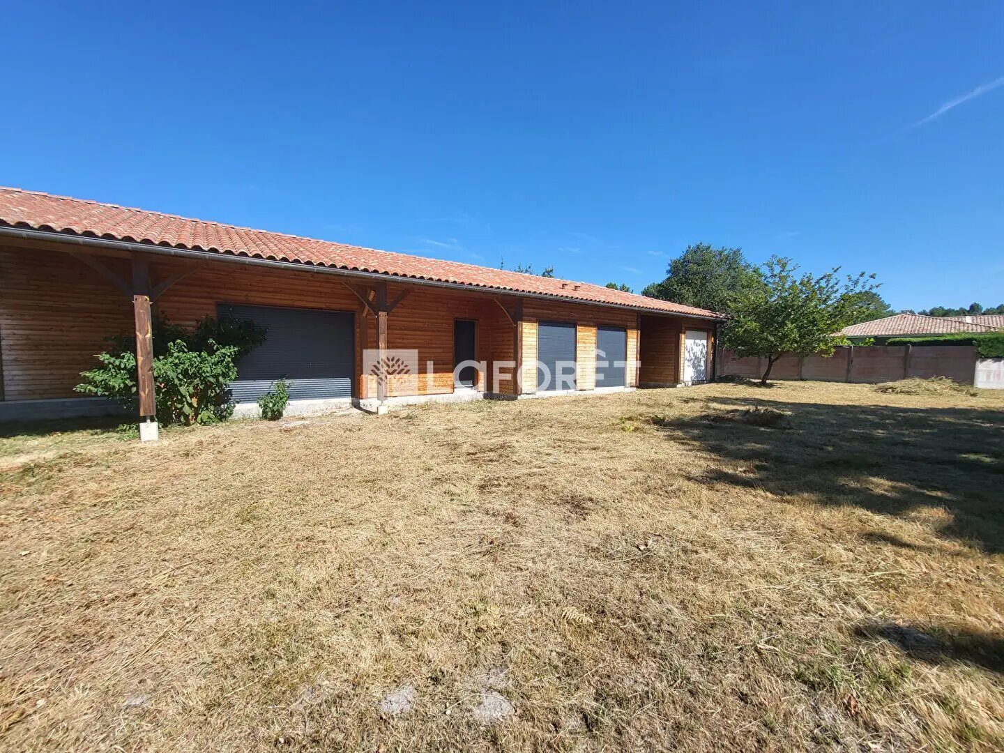 Maison à vendre, 136m², Sainte-Eulalie-en-Born