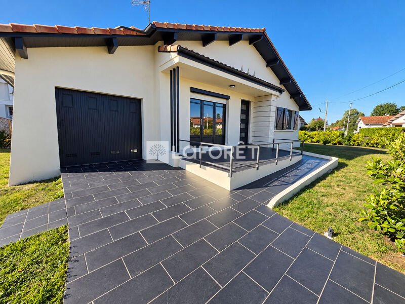Maison à vendre, 90m², Morcenx