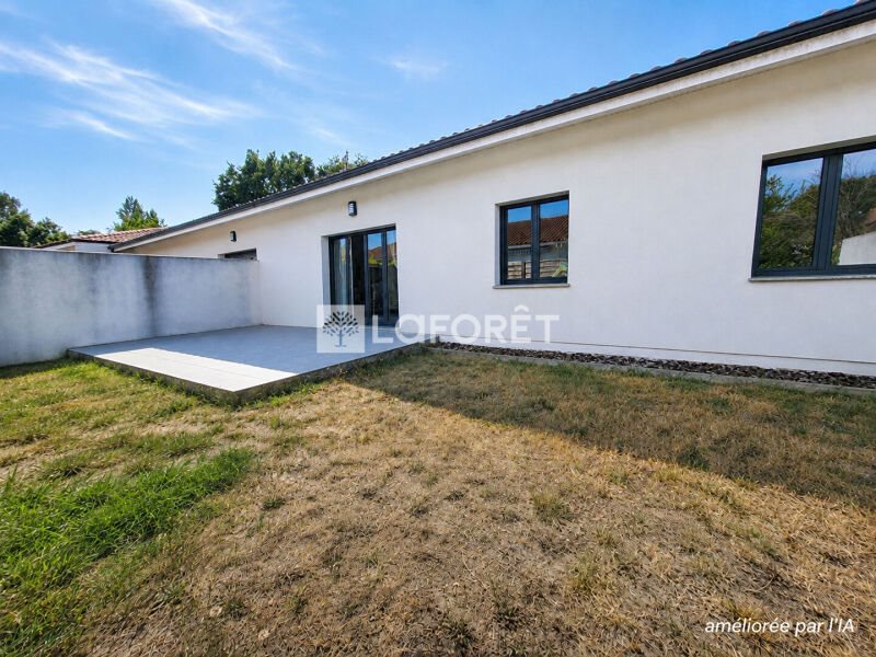 Maison à vendre, 85m², Mimizan