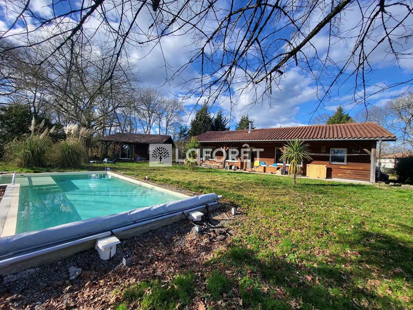 Maison à vendre, 139m², Morcenx