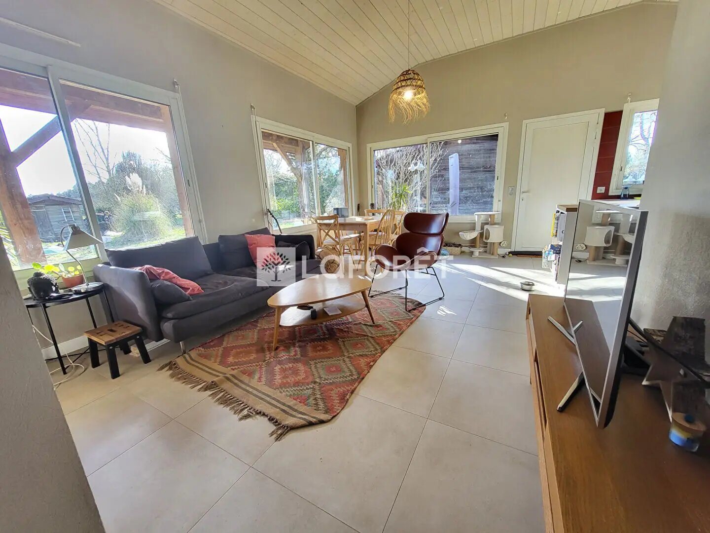 Maison à vendre, 139m², Morcenx