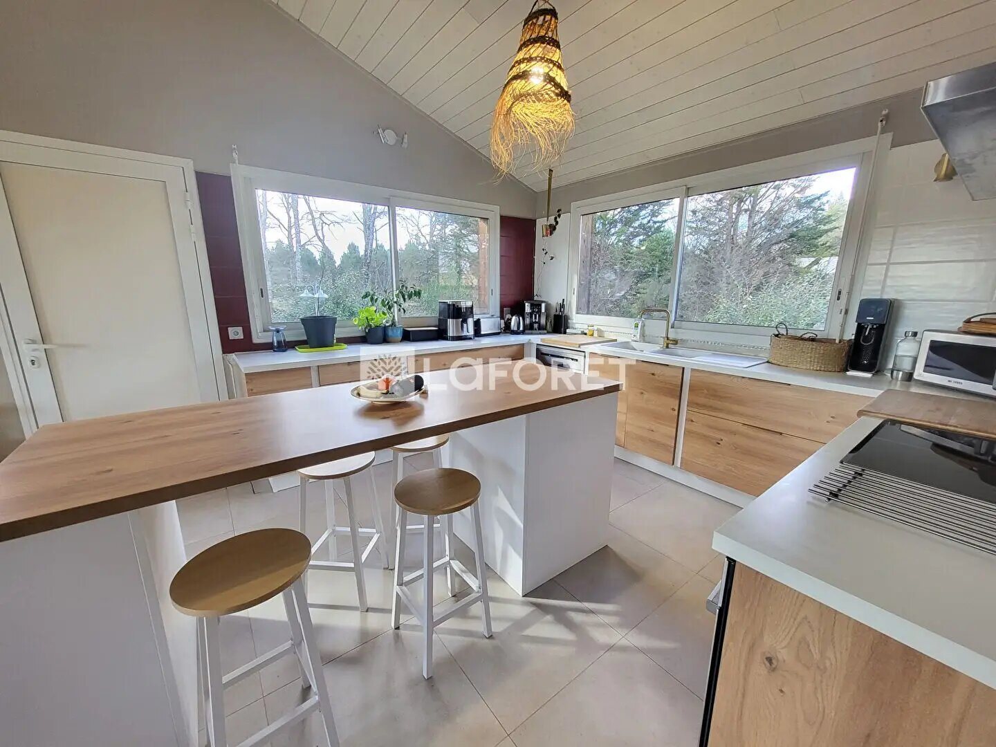 Maison à vendre, 139m², Morcenx