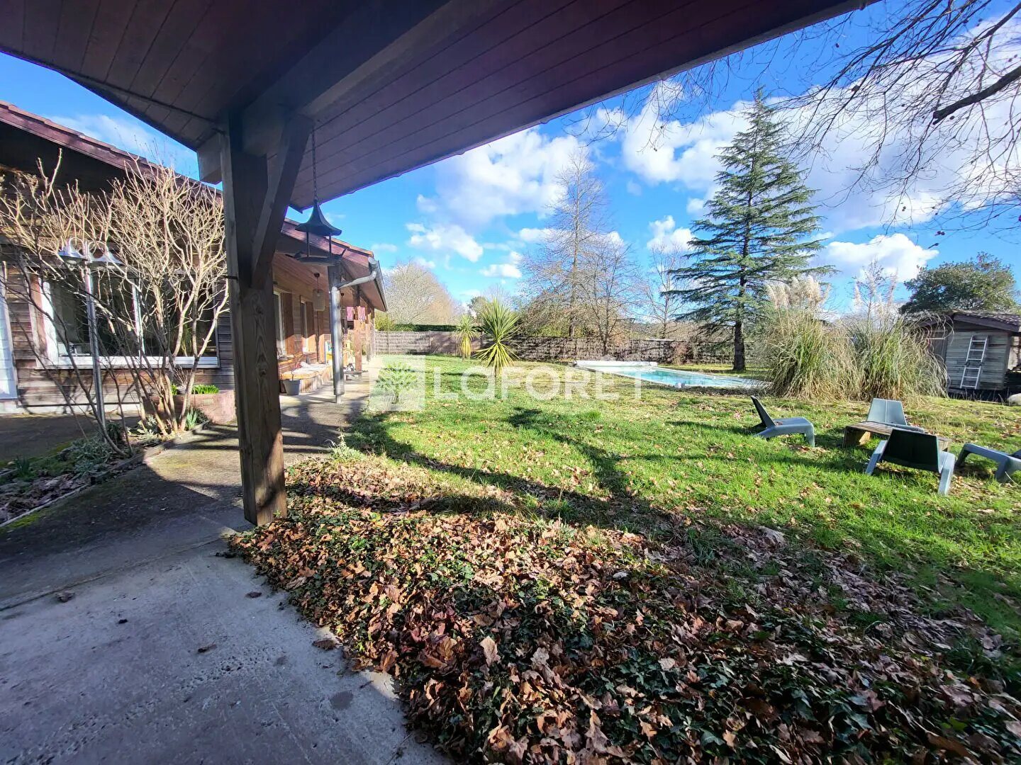 Maison à vendre, 139m², Morcenx
