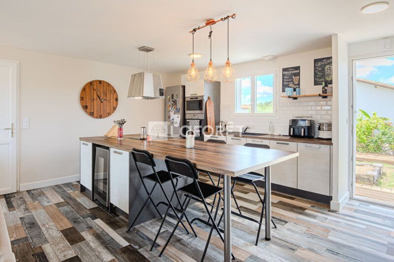 Maison à vendre, 118m², Escource