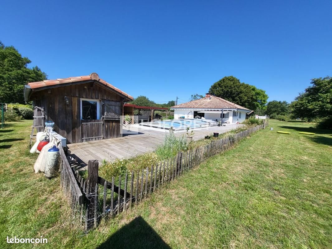 Maison à vendre, 117m², Trensacq