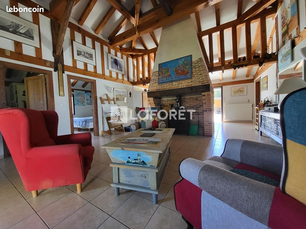Maison à vendre, 117m², Trensacq