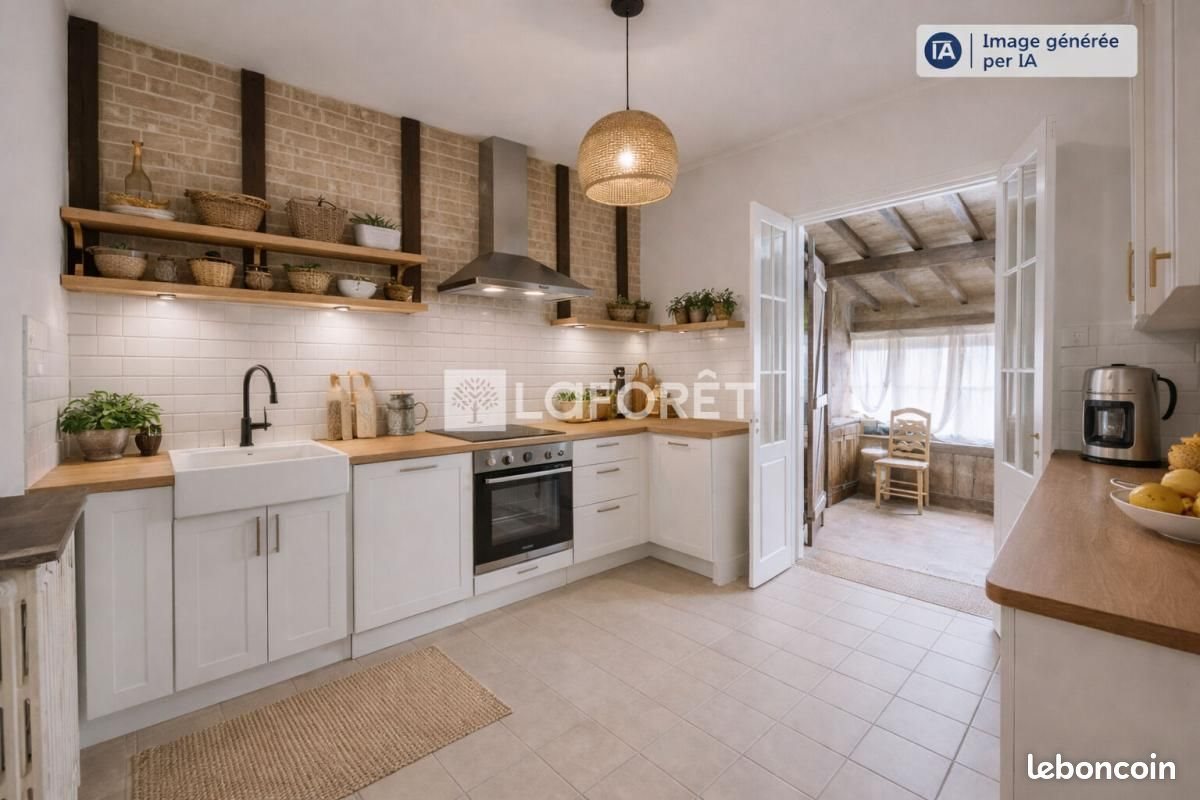 Maison à vendre, 115m², Labouheyre