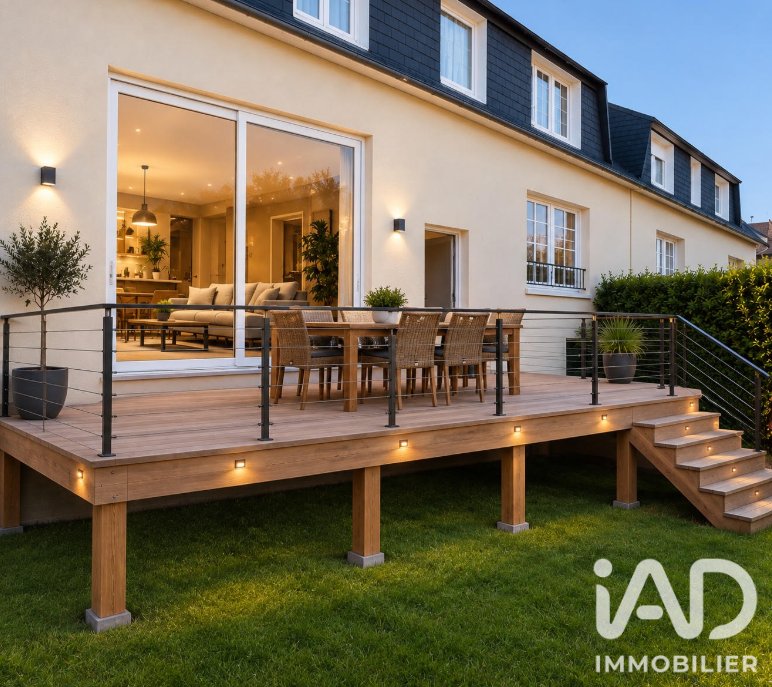 Maison à vendre, 137m², Brest