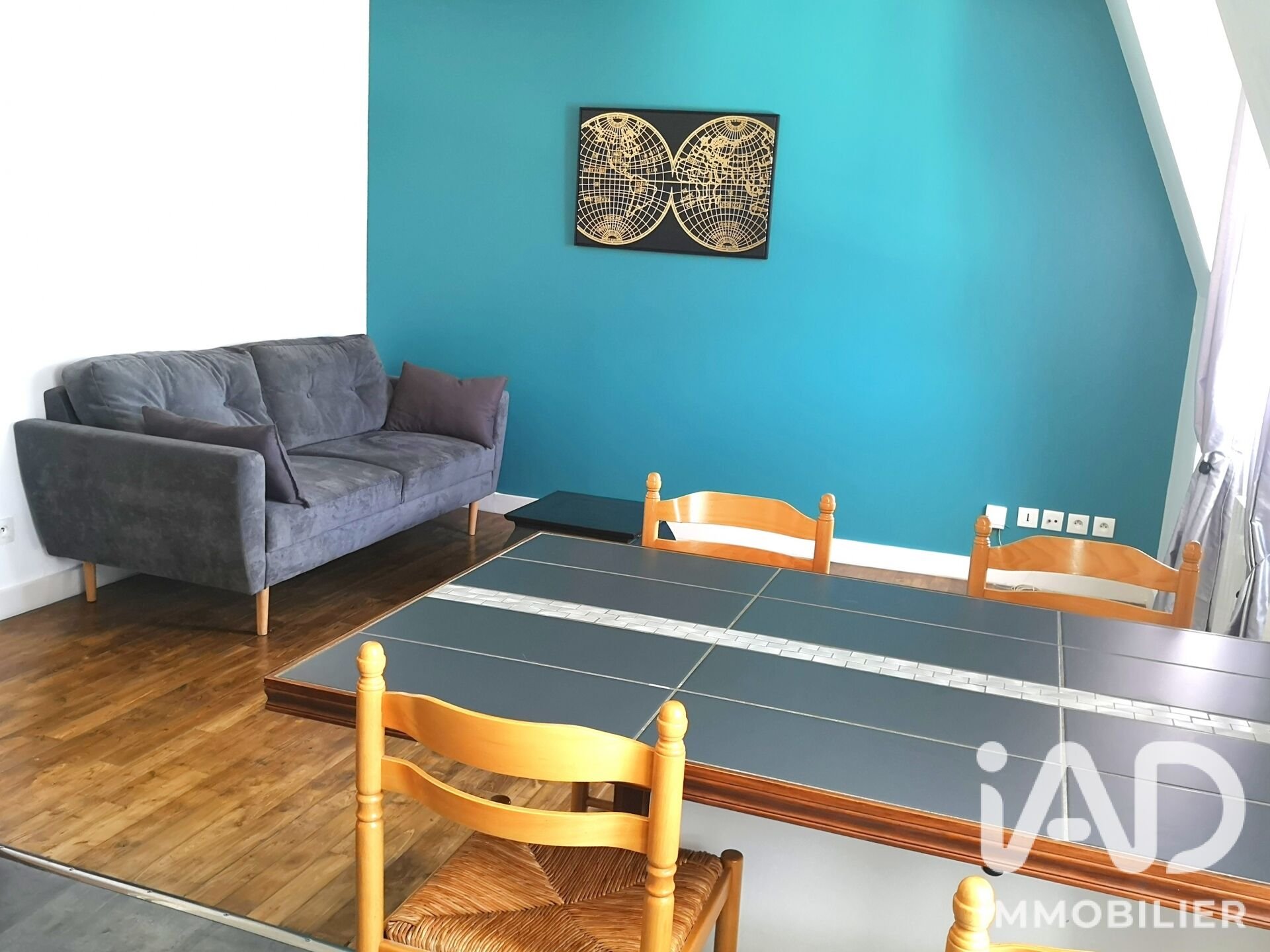Appartement à vendre, 53m², Brest