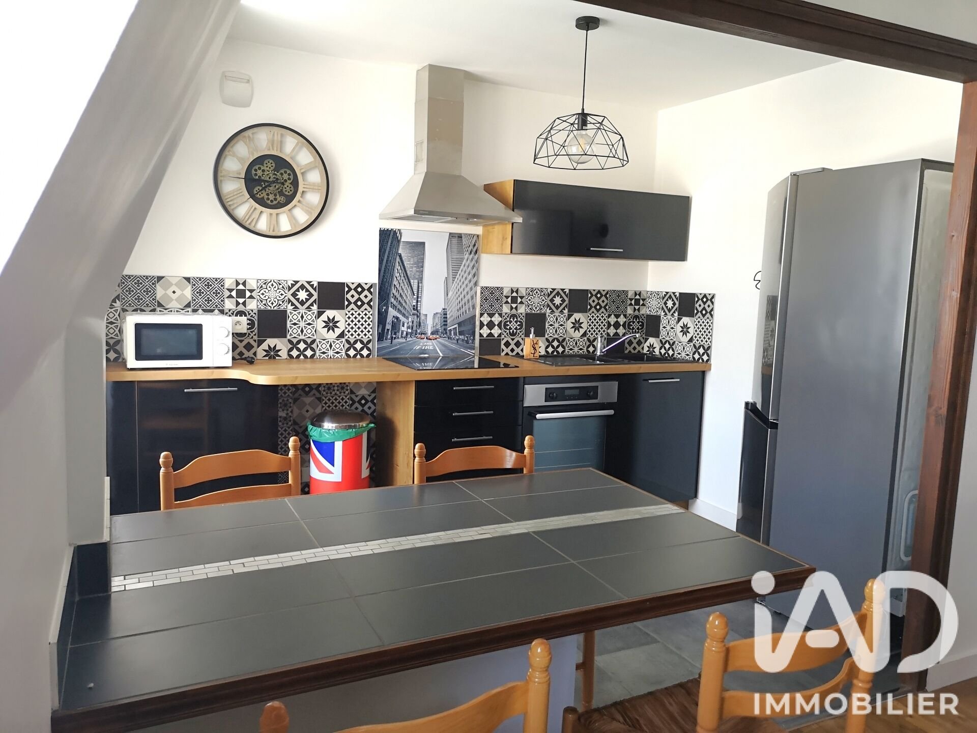Appartement à vendre, 53m², Brest