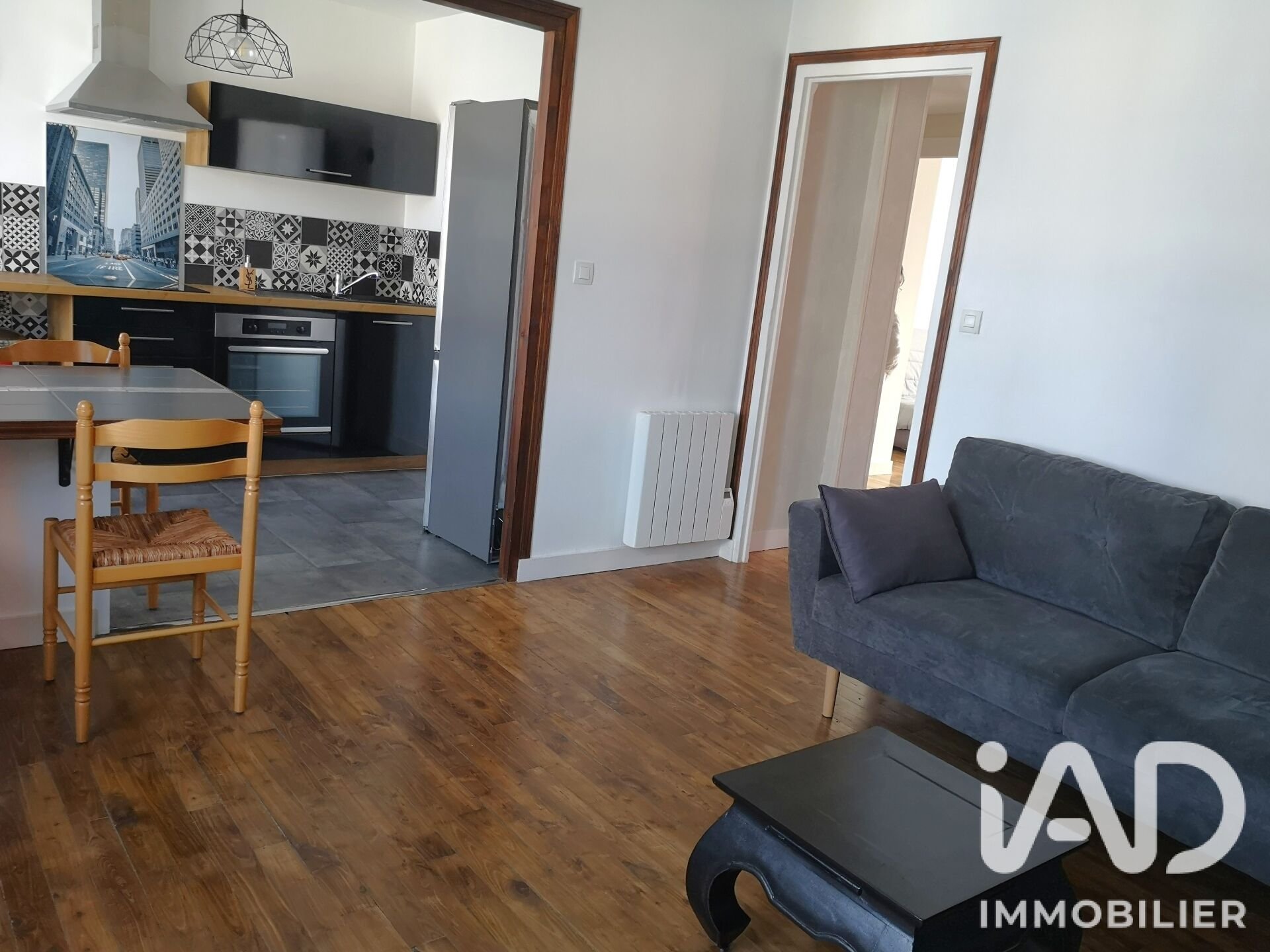 Appartement à vendre, 53m², Brest