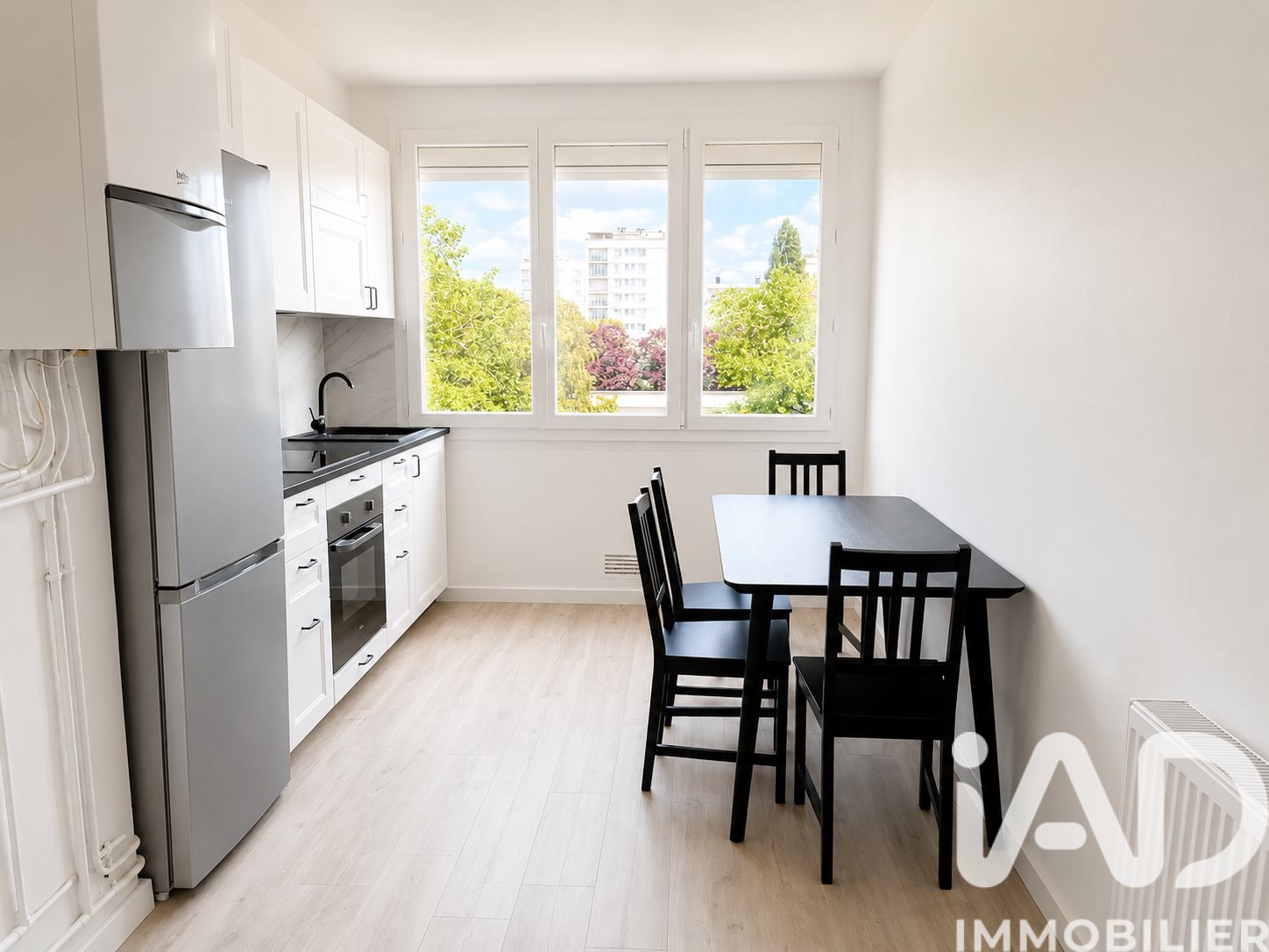 Appartement à vendre, 81m², Brest